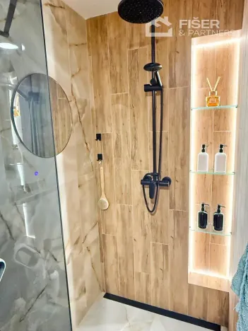 Pronájem bytu 3+1, Valašské Meziříčí, Vsetínská, 67 m2