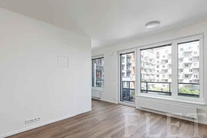 Pronájem bytu 2+kk, Praha - Kamýk, Hodkovická, 47 m2