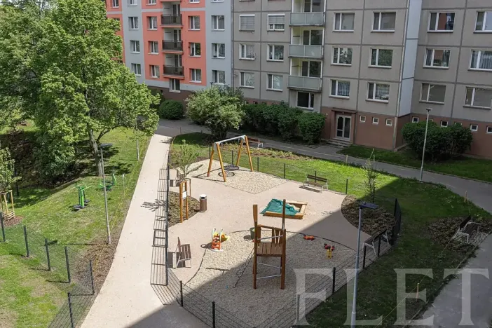 Pronájem bytu 2+kk, Praha - Kamýk, Hodkovická, 47 m2