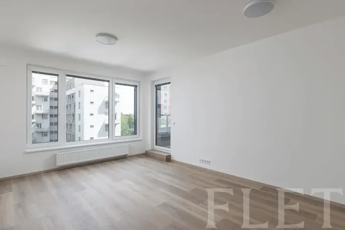 Pronájem bytu 2+kk, Praha - Kamýk, Hodkovická, 47 m2