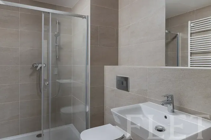 Pronájem bytu 2+kk, Praha - Kamýk, Hodkovická, 47 m2