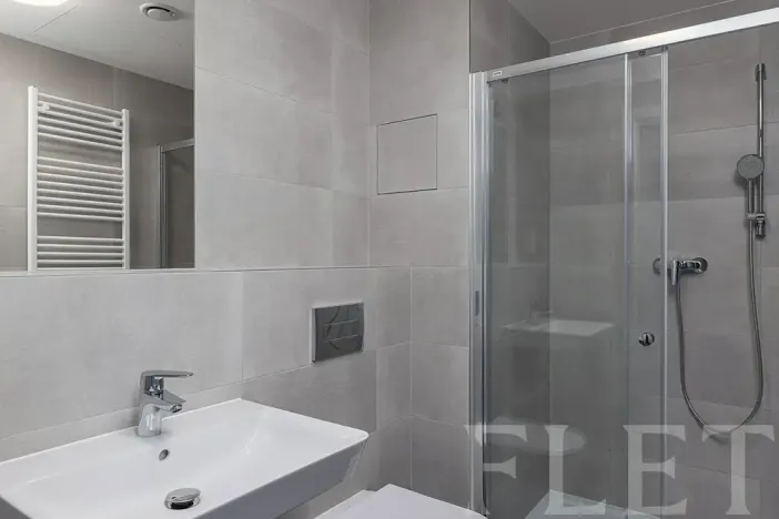 Pronájem bytu 1+kk, Praha - Kamýk, Hodkovická, 31 m2