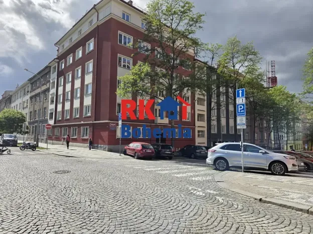 Pronájem bytu 3+kk, Praha - Žižkov, Zelenky-Hajského, 72 m2