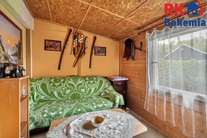 Prodej chaty, Rabakov, 35 m2