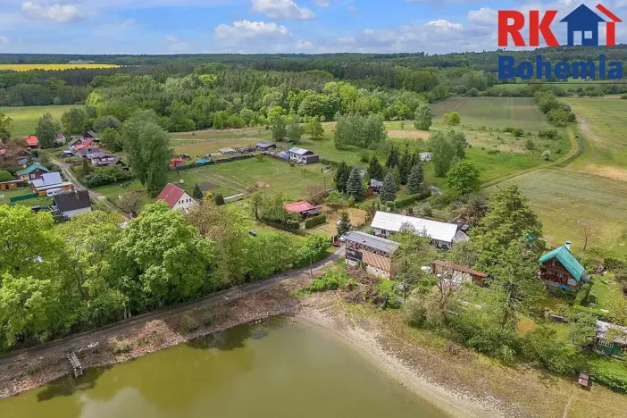 Prodej chaty, Rabakov, 35 m2