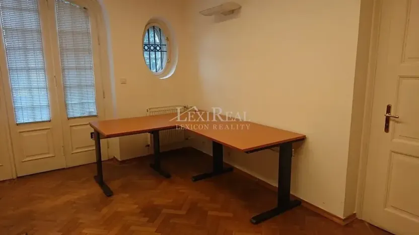 Pronájem kanceláře, Praha - Smíchov, Švédská, 31 m2