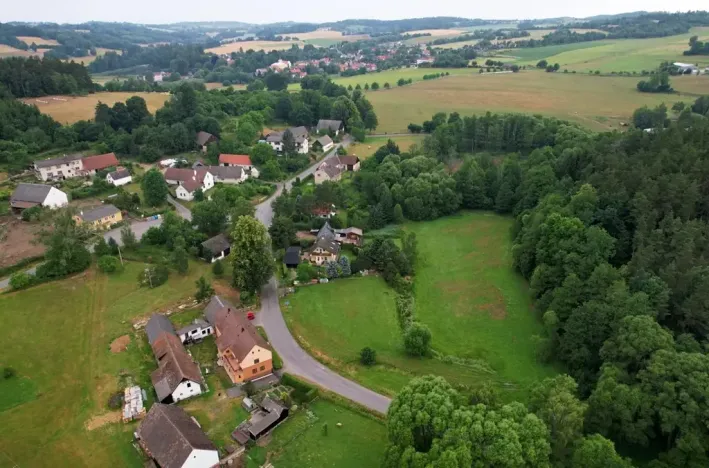 Prodej pozemku pro bydlení, Nadějkov, 1280 m2