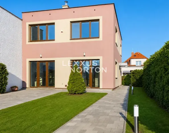 Pronájem rodinného domu, Praha - Písnice, Budilovská, 180 m2