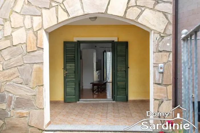 Prodej bytu 2+kk, Santa Maria Coghinas, Sardinie, Itálie, 58 m2