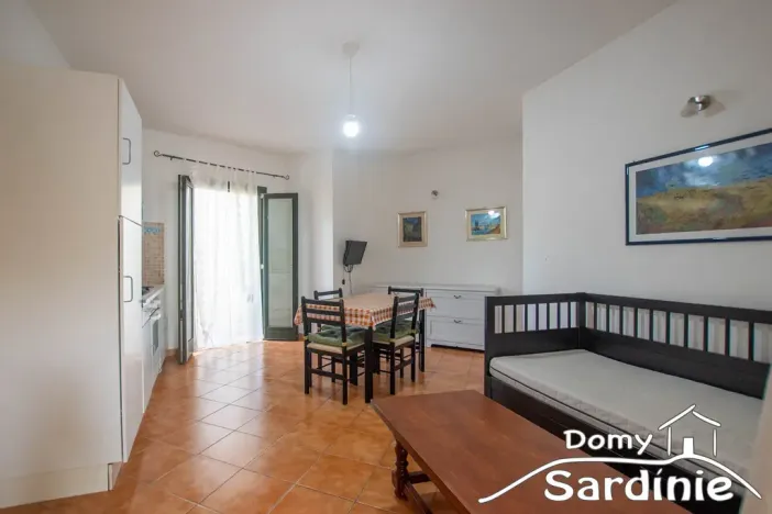 Prodej bytu 2+kk, Santa Maria Coghinas, Sardinie, Itálie, 58 m2