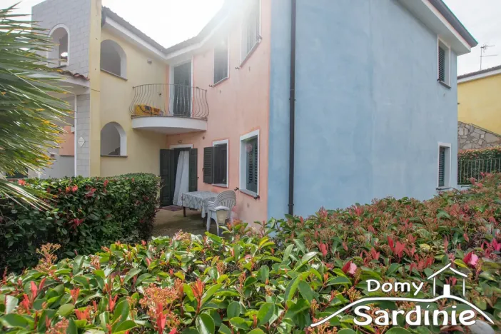 Prodej bytu 2+kk, Santa Maria Coghinas, Sardinie, Itálie, 58 m2