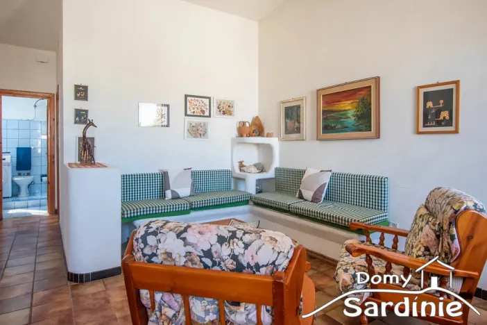 Prodej domu, Valledoria - La Ciaccia, Sardinie, Itálie, 90 m2