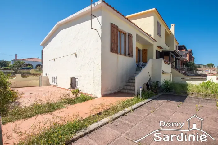 Prodej domu, Valledoria - La Ciaccia, Sardinie, Itálie, 90 m2