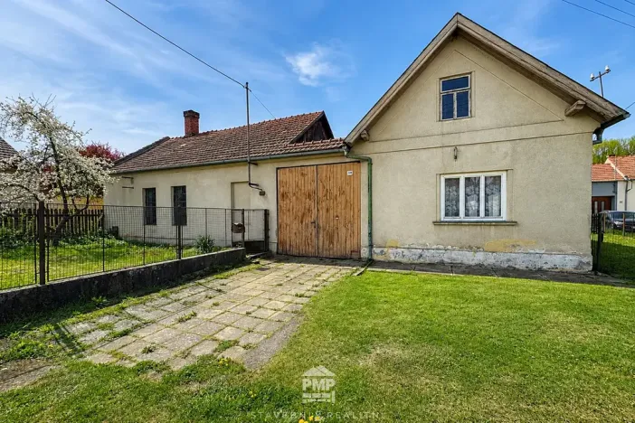Prodej rodinného domu, Jaroměřice, 108 m2