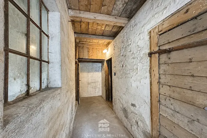 Prodej rodinného domu, Jaroměřice, 108 m2