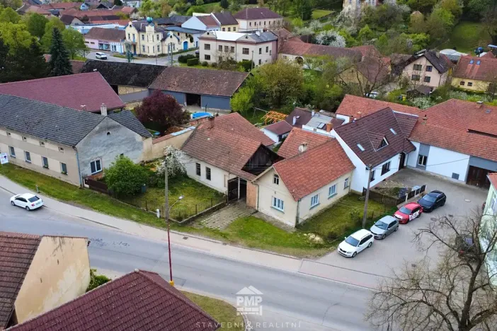Prodej rodinného domu, Jaroměřice, 108 m2
