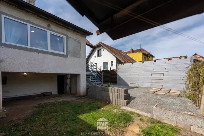 Prodej rodinného domu, Svitávka, Tyršova, 184 m2