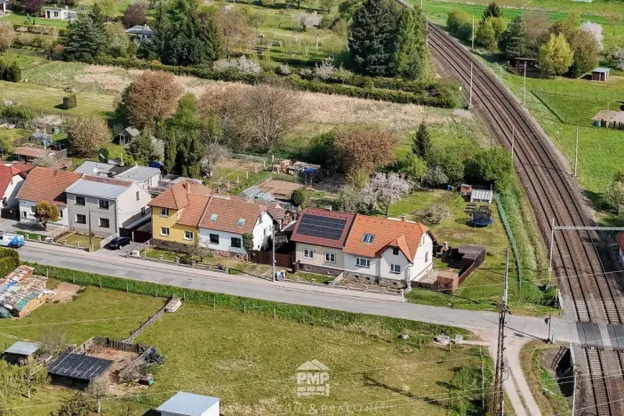 Prodej rodinného domu, Svitávka, Tyršova, 184 m2