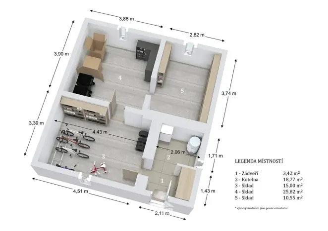 Prodej rodinného domu, Svitávka, Tyršova, 184 m2