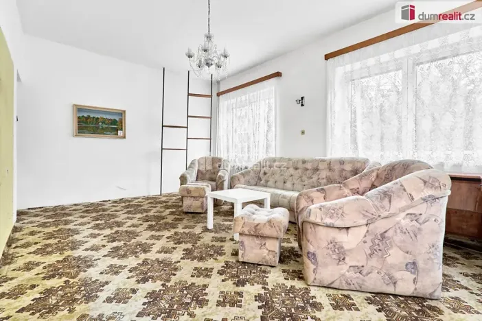 Prodej rodinného domu, Plesná, 120 m2