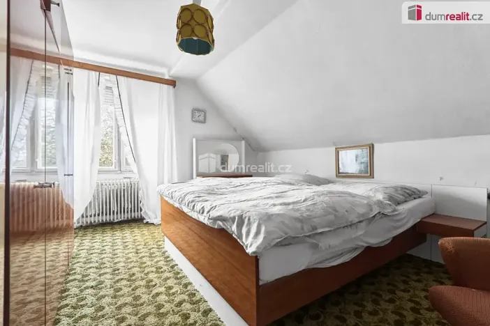 Prodej rodinného domu, Plesná, 120 m2