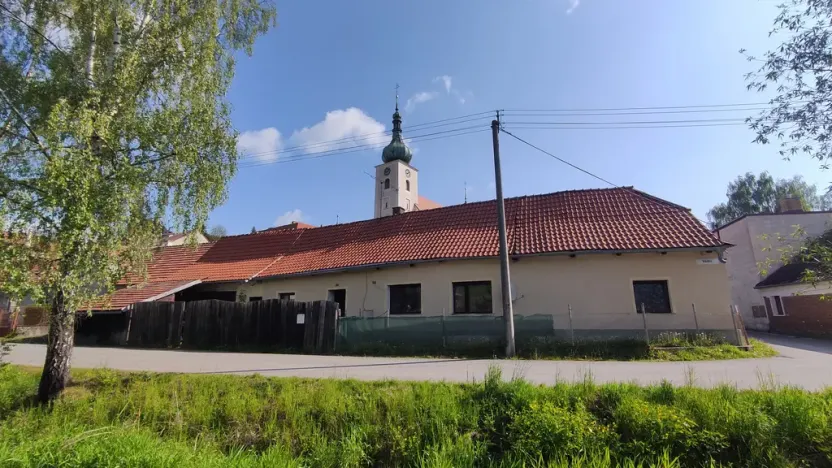 Prodej rodinného domu, Konice, Vodní, 235 m2