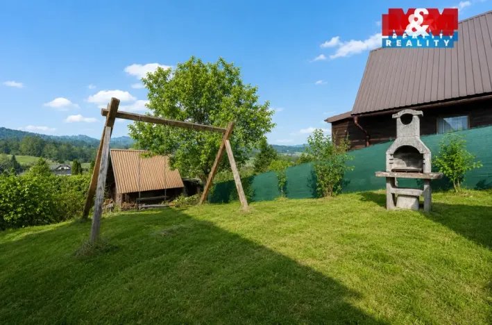 Prodej chaty, Rapotín, 62 m2