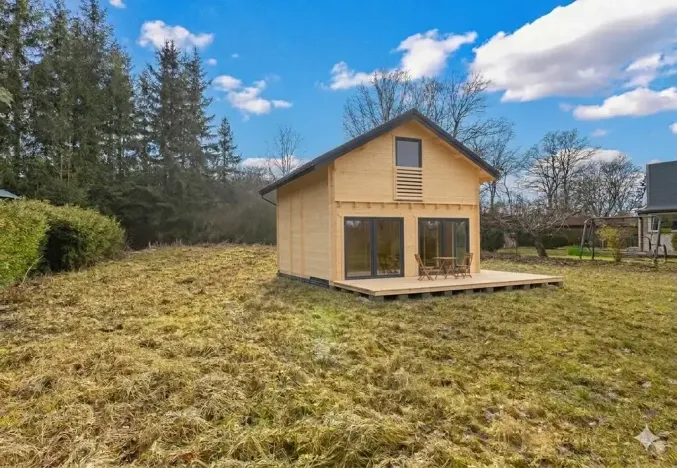 Prodej chaty, Dolní Lukavice, 65 m2
