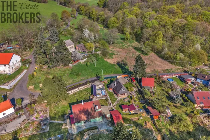 Prodej pozemku, Chuderov, 1272 m2