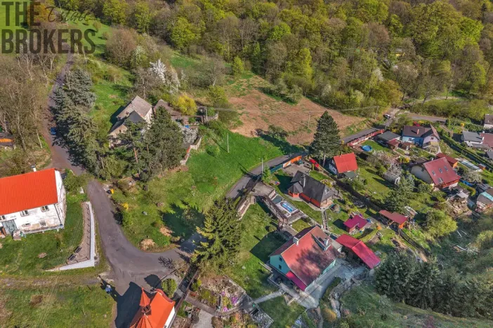 Prodej pozemku, Chuderov, 1272 m2