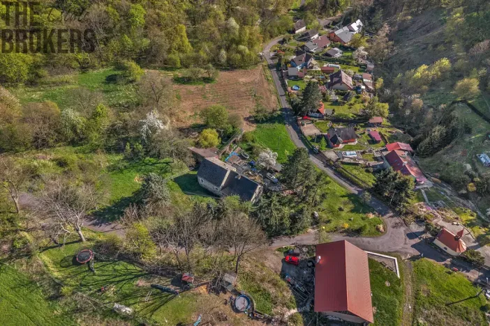Prodej pozemku, Chuderov, 1272 m2