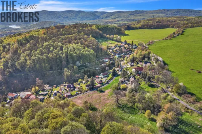 Prodej pozemku, Chuderov, 1272 m2