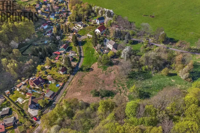 Prodej pozemku, Chuderov, 1272 m2