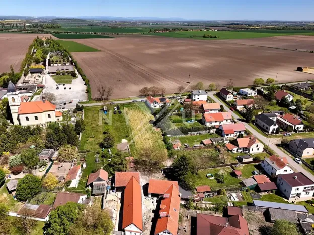 Prodej pozemku pro bydlení, Chleby, Průběžná, 2030 m2