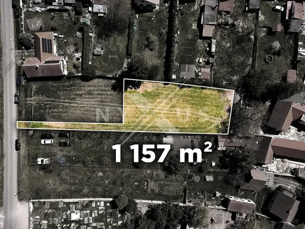 Prodej pozemku pro bydlení, Chleby, Průběžná, 1157 m2