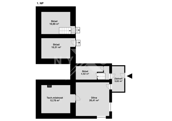 Prodej rodinného domu, Neuměřice, 150 m2
