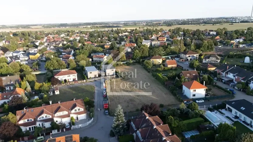 Prodej pozemku pro bydlení, Hovorčovice, 1164 m2