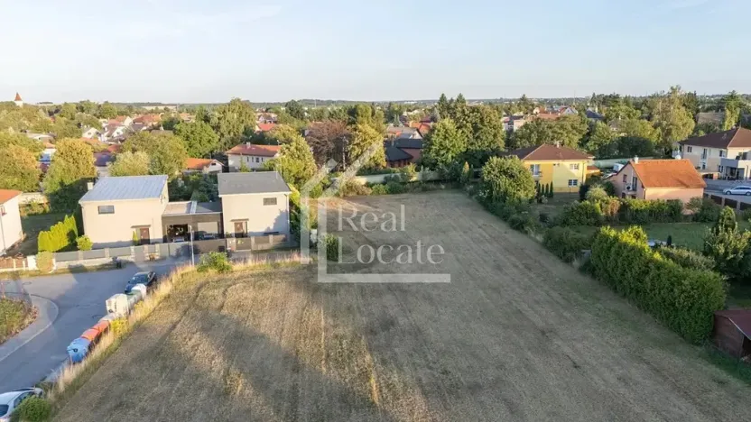 Prodej pozemku pro bydlení, Hovorčovice, 1459 m2