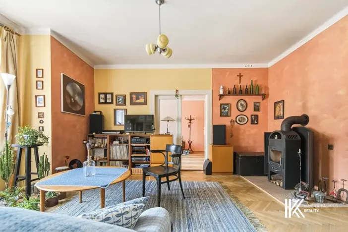 Prodej bytu 3+1, Seč, 102 m2