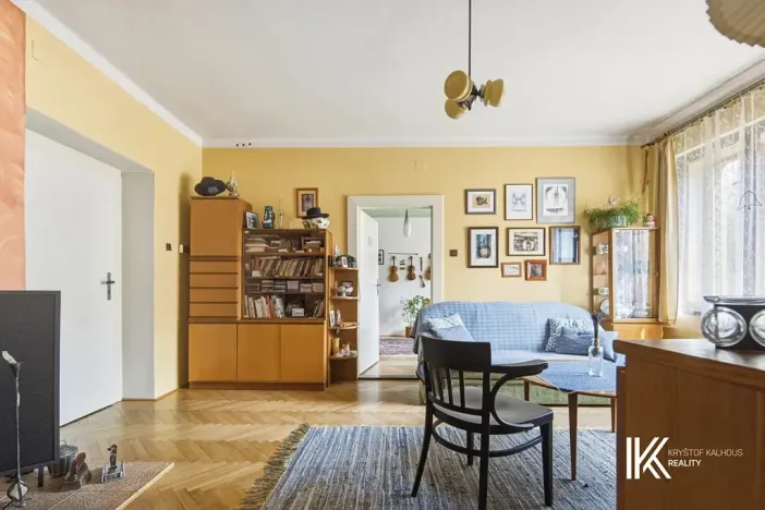 Prodej bytu 3+1, Seč, 102 m2