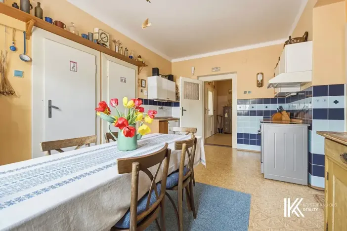 Prodej bytu 3+1, Seč, 102 m2