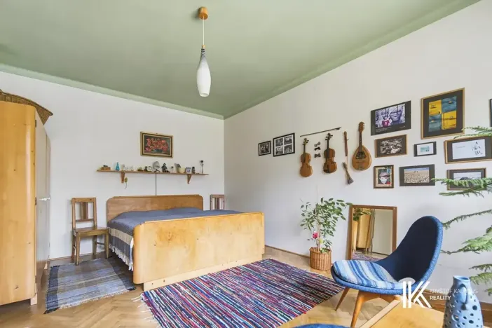 Prodej bytu 3+1, Seč, 102 m2