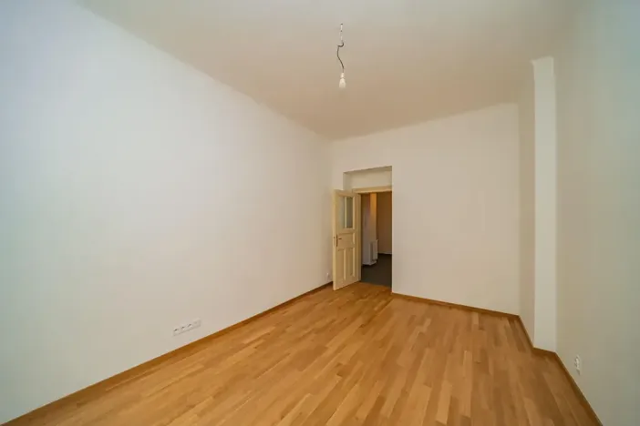 Pronájem bytu 2+kk, Praha - Bubeneč, Kamenická, 52 m2