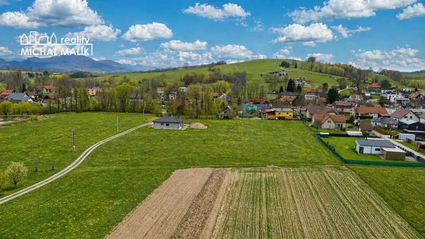 Prodej pozemku pro bydlení, Kozlovice, 1485 m2