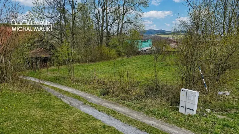 Prodej pozemku pro bydlení, Kozlovice, 1292 m2