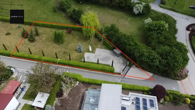 Prodej pozemku pro bydlení, Slavkov u Brna, Na Vyhlídce, 938 m2