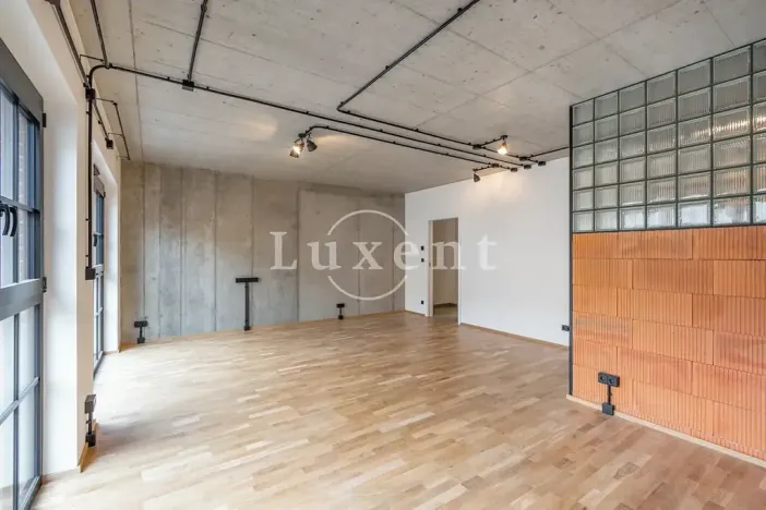 Pronájem bytu 1+kk, Praha - Radlice, Pechlátova, 50 m2