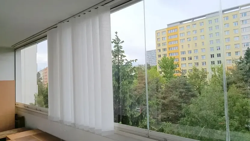 Pronájem bytu 2+kk, Praha - Krč, Hurbanova, 32 m2