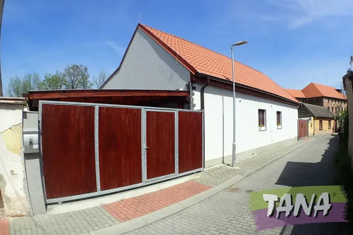 Prodej rodinného domu, Kostelec nad Labem, Labská, 110 m2