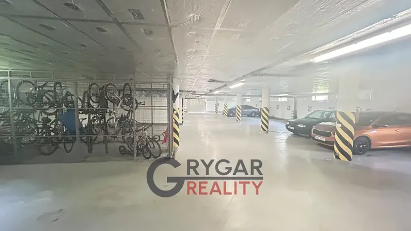 Prodej bytu 2+kk, Praha - Stodůlky, Jaroslava Foglara, 43 m2